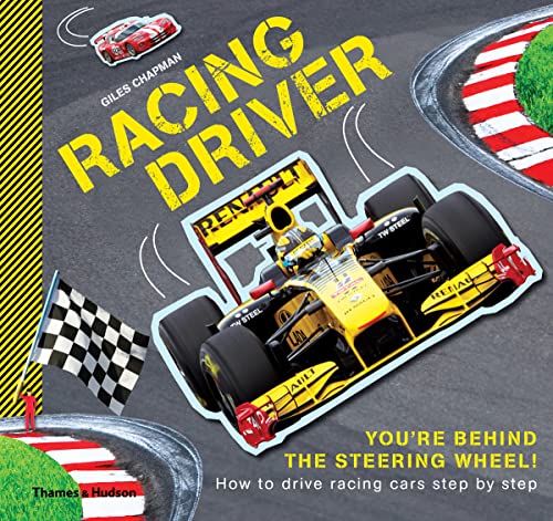 Stock image for Racing Driver : How to Drive Racing Cars Step by Step for sale by Better World Books: West