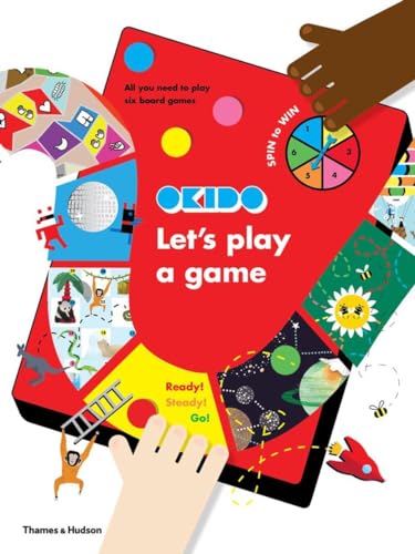 Beispielbild fr Let's Play a Game: All you need to play six board games zum Verkauf von WorldofBooks