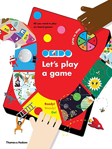 Imagen de archivo de Let's Play a Game: All You Need to Play Six Board Games a la venta por ThriftBooks-Dallas