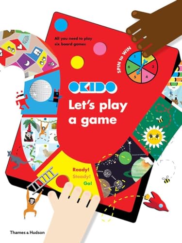 9780500650400: Let's play a game: All you need to play six board games
