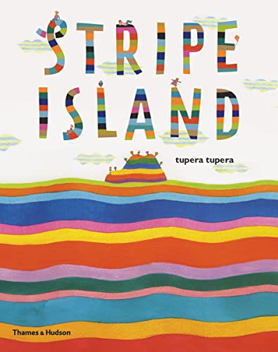 Beispielbild fr Stripe Island zum Verkauf von AwesomeBooks