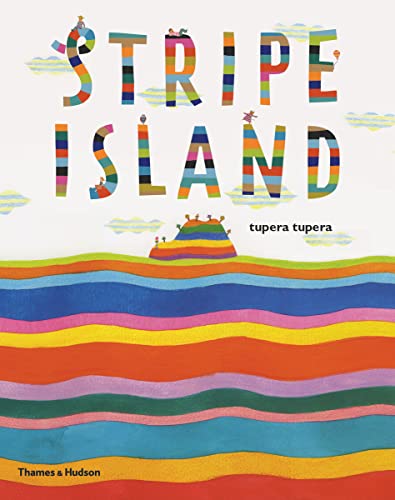 Stock image for Stripe Island /anglais for sale by PlumCircle