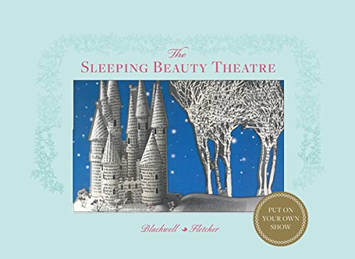 Beispielbild fr The Sleeping Beauty Theatre: Put on your own show zum Verkauf von WorldofBooks