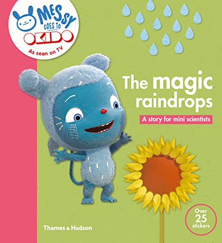 Stock image for The Magic Raindrops: A Story for Mini Scientists for sale by WorldofBooks