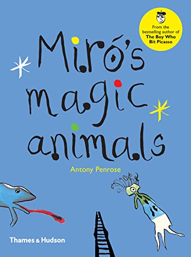 Beispielbild fr Mir 's Magic Animals zum Verkauf von WorldofBooks