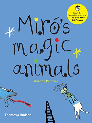 9780500650660: Mir's Magic Animals