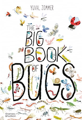 Imagen de archivo de The Big Book of Bugs (The Big Book Series) a la venta por Dream Books Co.