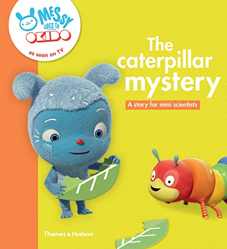 Beispielbild fr The caterpillar mystery: A story for mini scientists zum Verkauf von WorldofBooks