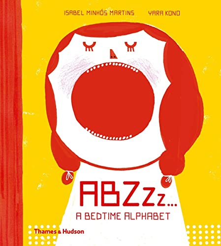 9780500650776: ABZZz...: A Bedtime Alphabet