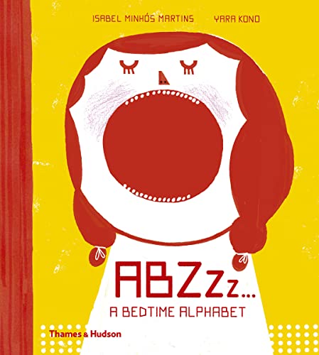 9780500650776: ABZZZZ...: A Bedtime Alphabet
