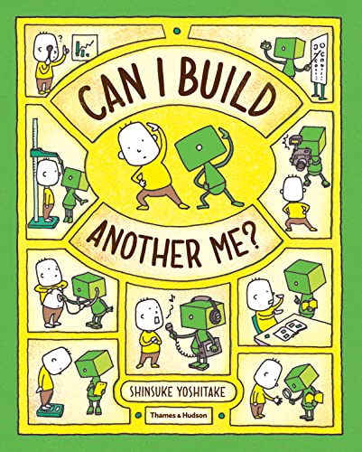Stock image for Can I Build Another Me? for sale by HPB-Emerald