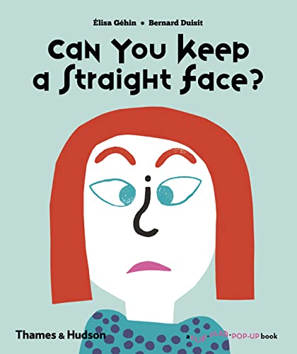 Beispielbild fr Can You Keep a Straight Face? Format: Hardcover zum Verkauf von INDOO