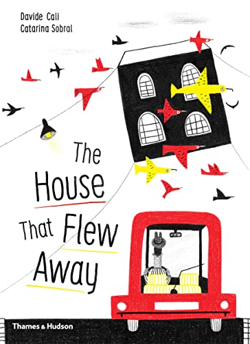 Stock image for The House that Flew Away for sale by Brit Books