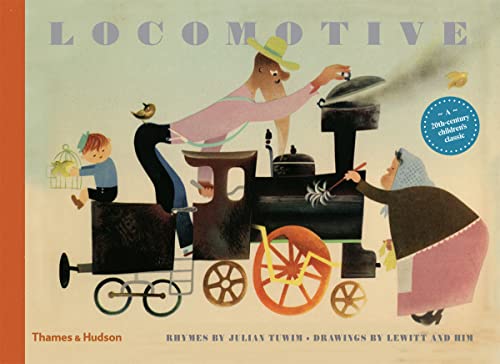 Imagen de archivo de Locomotive a la venta por Goodwill