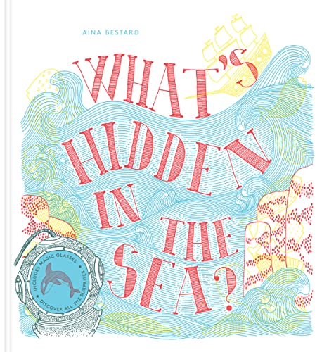 Beispielbild fr What's Hidden in the Sea? zum Verkauf von WorldofBooks