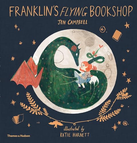 Beispielbild fr Franklin's Flying Bookshop zum Verkauf von Blackwell's