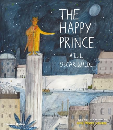 Imagen de archivo de The Happy Prince : A Tale by Oscar Wilde a la venta por Better World Books