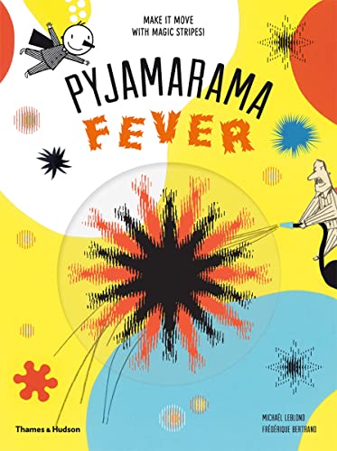 Stock image for Pajamarama: Fever: Make It Move with Magic Stripes! for sale by Books From California