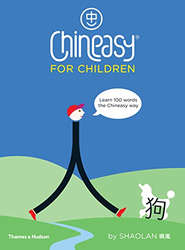 Imagen de archivo de Chineasy for Children: Learn 100 Words a la venta por SecondSale