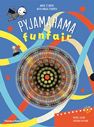 Beispielbild fr Pyjamarama: Funfair zum Verkauf von WorldofBooks