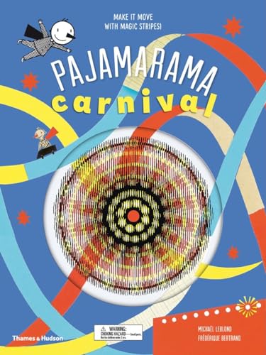 Imagen de archivo de Pajamarama: Carnival: See the world through stripes! a la venta por SecondSale