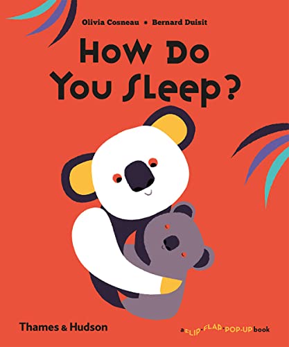 Stock image for How Do You Sleep?: A Flip Flap Pop Up Book: 1 for sale by AwesomeBooks