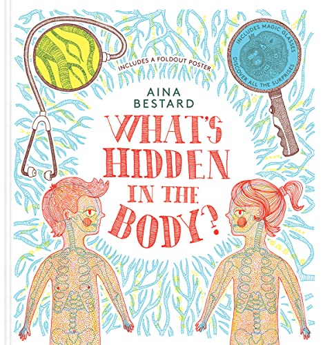 Beispielbild fr What's Hidden In The Body? zum Verkauf von WorldofBooks