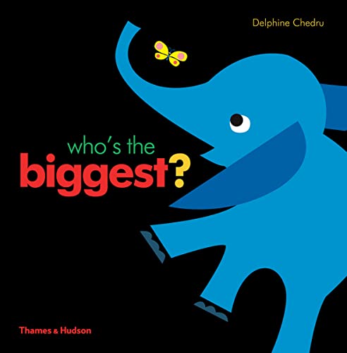 Stock image for Who's the Biggest? for sale by WorldofBooks
