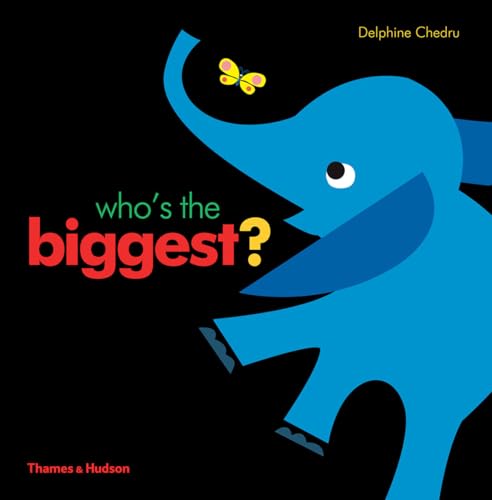 9780500651490: Who's the Biggest?