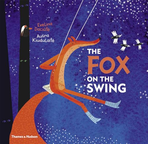 Beispielbild fr The Fox on the Swing zum Verkauf von Ergodebooks