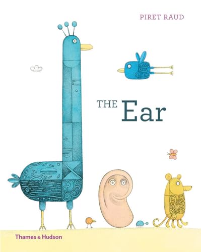 Beispielbild fr The Ear : The Story of Van Gogh's Missing Ear zum Verkauf von Better World Books