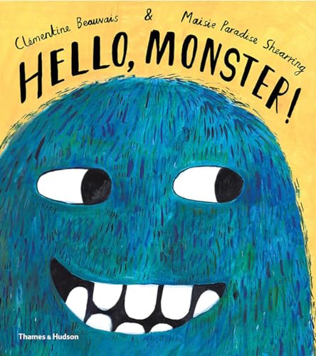 Stock image for Hello, Monster! for sale by Better World Books: West