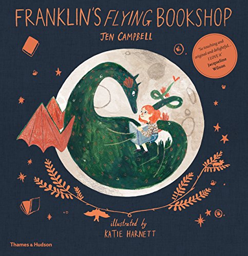 Stock image for Franklin's Flying Bookshop for sale by AwesomeBooks