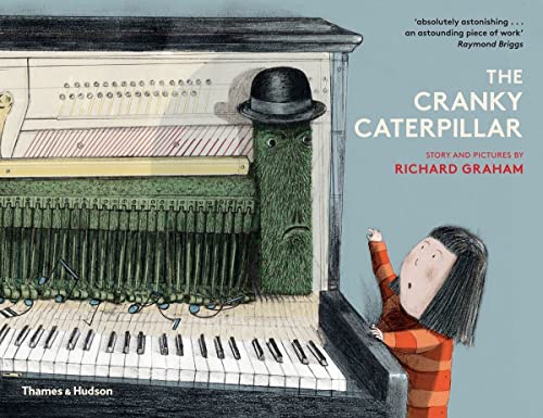 Beispielbild fr The Cranky Caterpillar zum Verkauf von WorldofBooks