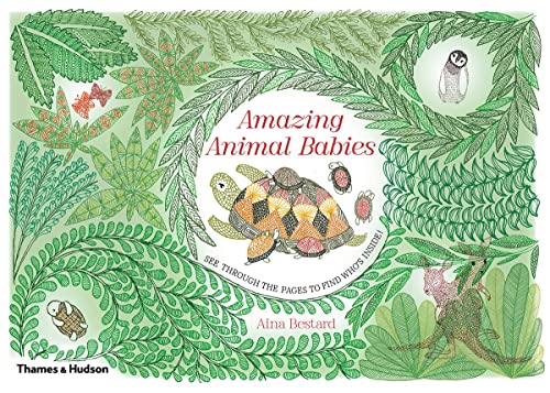 Beispielbild fr Amazing Animal Babies zum Verkauf von AwesomeBooks