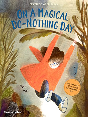 Beispielbild fr On A Magical Do-Nothing Day zum Verkauf von WorldofBooks