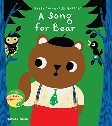 Imagen de archivo de A Song for Bear a la venta por WorldofBooks