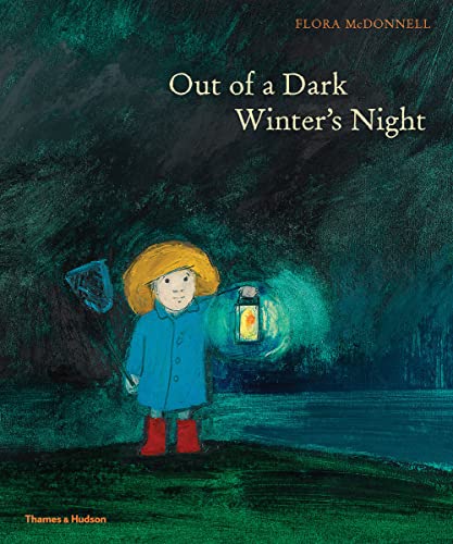 Beispielbild fr Out of a Dark Winter's Night zum Verkauf von WorldofBooks