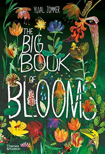 9780500651995: The Big Book of Blooms (The Big Book series)