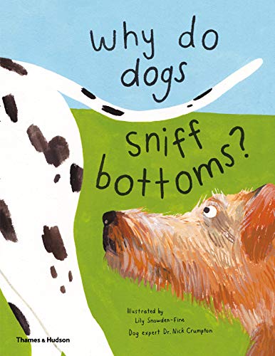 Imagen de archivo de Why do dogs sniff bottoms?: Curious questions about your favourite pet (Curious Questions/Fav Pet) a la venta por AwesomeBooks