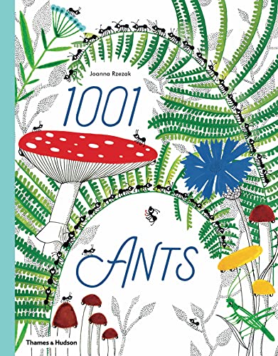 Beispielbild fr 1001 Ants zum Verkauf von Blackwell's