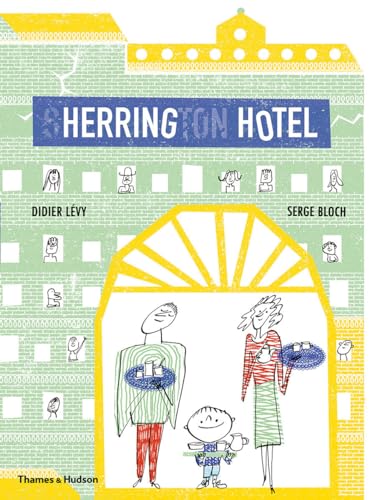 Beispielbild fr Herring Hotel zum Verkauf von Better World Books