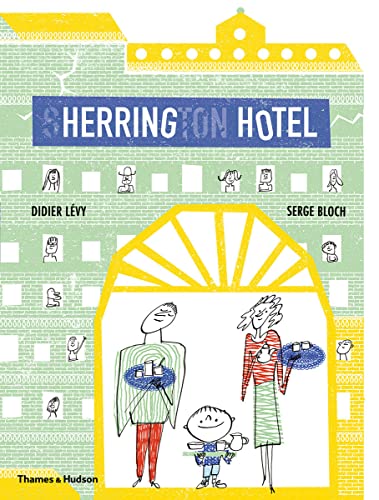 Imagen de archivo de Herring Hotel a la venta por WorldofBooks
