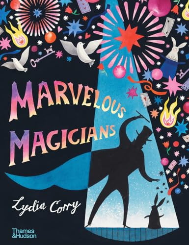 

Marvelous Magicians