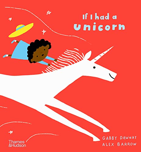 Imagen de archivo de If I Had a Unicorn (If I Had A.Series) a la venta por ZBK Books