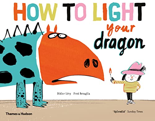 Imagen de archivo de How to Light your Dragon (Paperback) /anglais a la venta por ThriftBooks-Atlanta