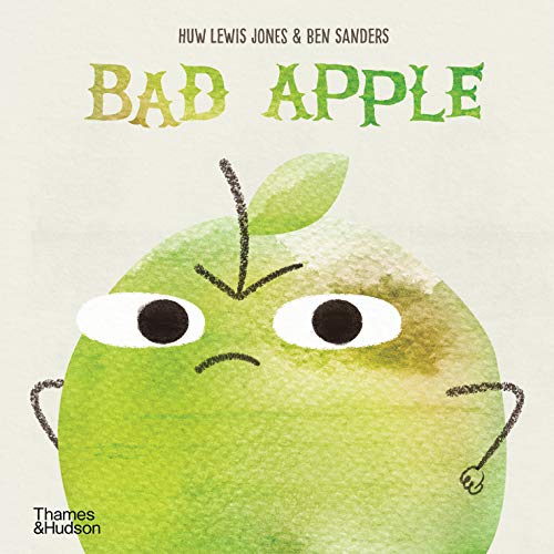 Beispielbild fr Bad Apple zum Verkauf von Goodwill Books