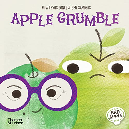 Stock image for Apple Grumble for sale by Better World Books: West
