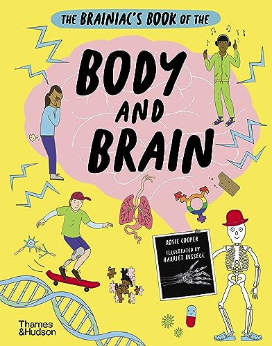 Beispielbild fr The Brainiac's Book of the Body and Brain zum Verkauf von Blackwell's