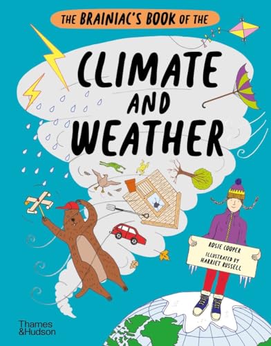 Stock image for The Brainiac's Book of the Climate and Weather for sale by Bookmans